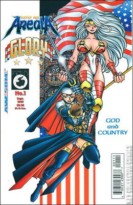 Warrior Nun Areala / Glory