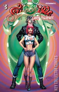 Sweetie: Candy Vigilante #3
