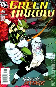 Green Arrow #53