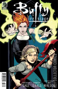Buffy the Vampire Slayer: Season 10 #17 