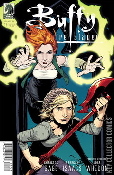 Variant Cover for Buffy the Vampire Slayer: Season 10 #17