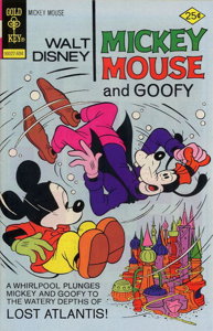Walt Disney's Mickey Mouse #162