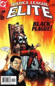 Justice League Elite #10