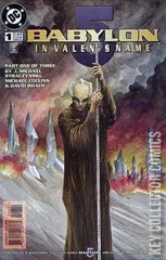 Cover for Babylon 5: In Valen's Name #1