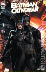 Cover for Batman / Catwoman #1
