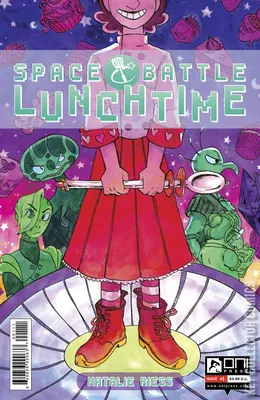 Space Battle Lunchtime