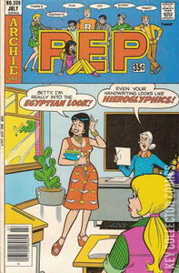 Pep Comics #339