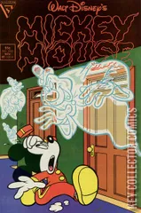 Cover for Walt Disney's Mickey Mouse #252