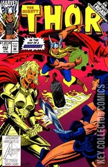 Cover for Thor #463