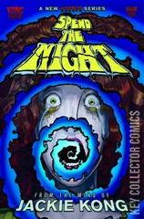Cover for Spend the Night #1