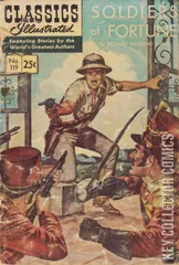 Variant Cover for Classics Illustrated #119 [HRN 169]