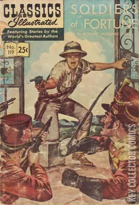 Classics Illustrated #119 [HRN 169]