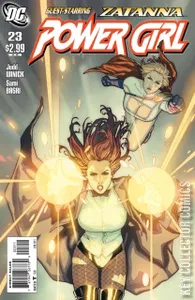 Power Girl #23