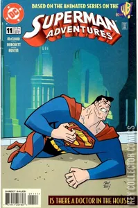Superman Adventures #11