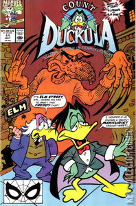 Count Duckula #11