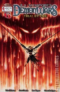DemonWars: Trial by Fire #4