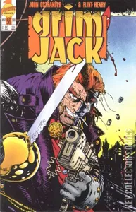 Grimjack #56