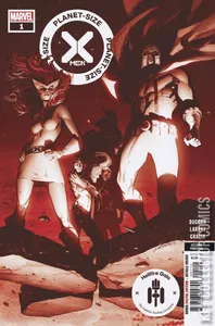 Planet-Size X-Men #1