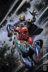 Variant Cover for Gamerverse Spider-Man: Velocity #1