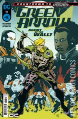 Cover for Green Arrow #13