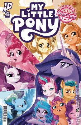 My Little Pony: Generation 5 - Greatest Hits