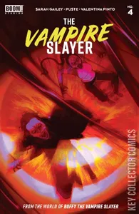 Vampire Slayer, The #4