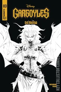 Gargoyles: Demona #3