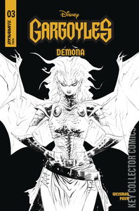 Gargoyles: Demona #3