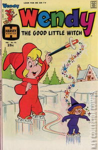 Wendy the Good Little Witch #92