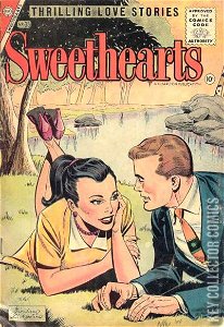 Sweethearts #35