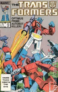 Transformers, The #12