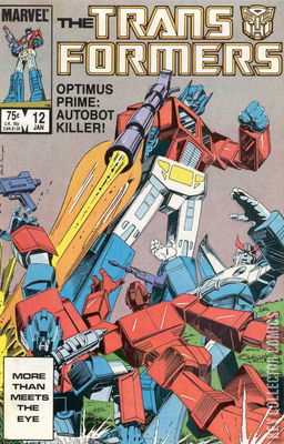 Transformers, The