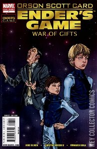 Ender's Game: War of Gifts #1