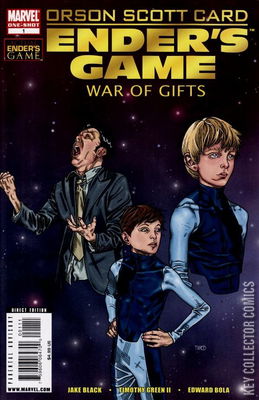 Ender's Game: War of Gifts
