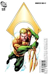 Variant Cover for Brightest Day #17