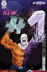 Variant Cover for Metamorpho: The Element Man #1
