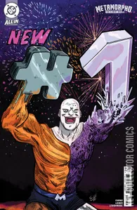 Metamorpho: The Element Man #1