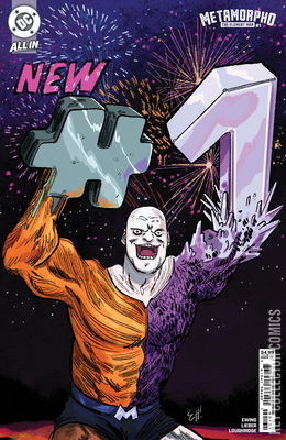Metamorpho: The Element Man