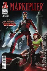 Variant Cover for Markiplier #3