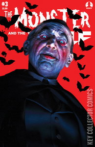 Mark Spears Monsters: The Monster and the Wolf #3