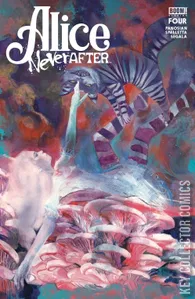 Alice Never After #4