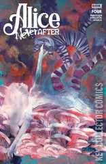 Variant Cover for Alice Never After #4