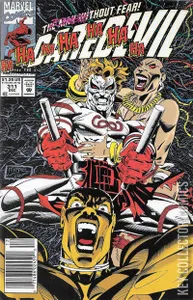 Daredevil #311