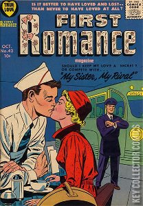 First Romance Magazine #42