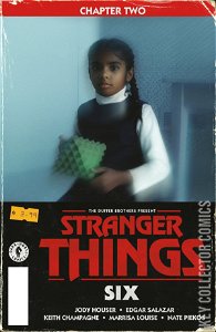 Stranger Things Six #2