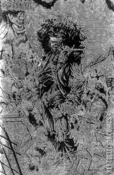 Variant Cover for Evil Ernie: Pieces of Me #1