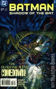 Batman: Shadow of the Bat #58