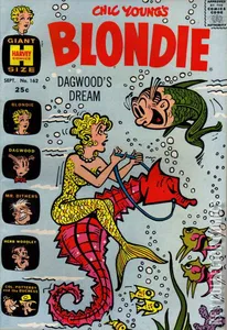 Blondie #162