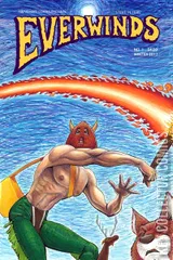 Cover for Everwinds #1