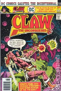 Claw the Unconquered #8